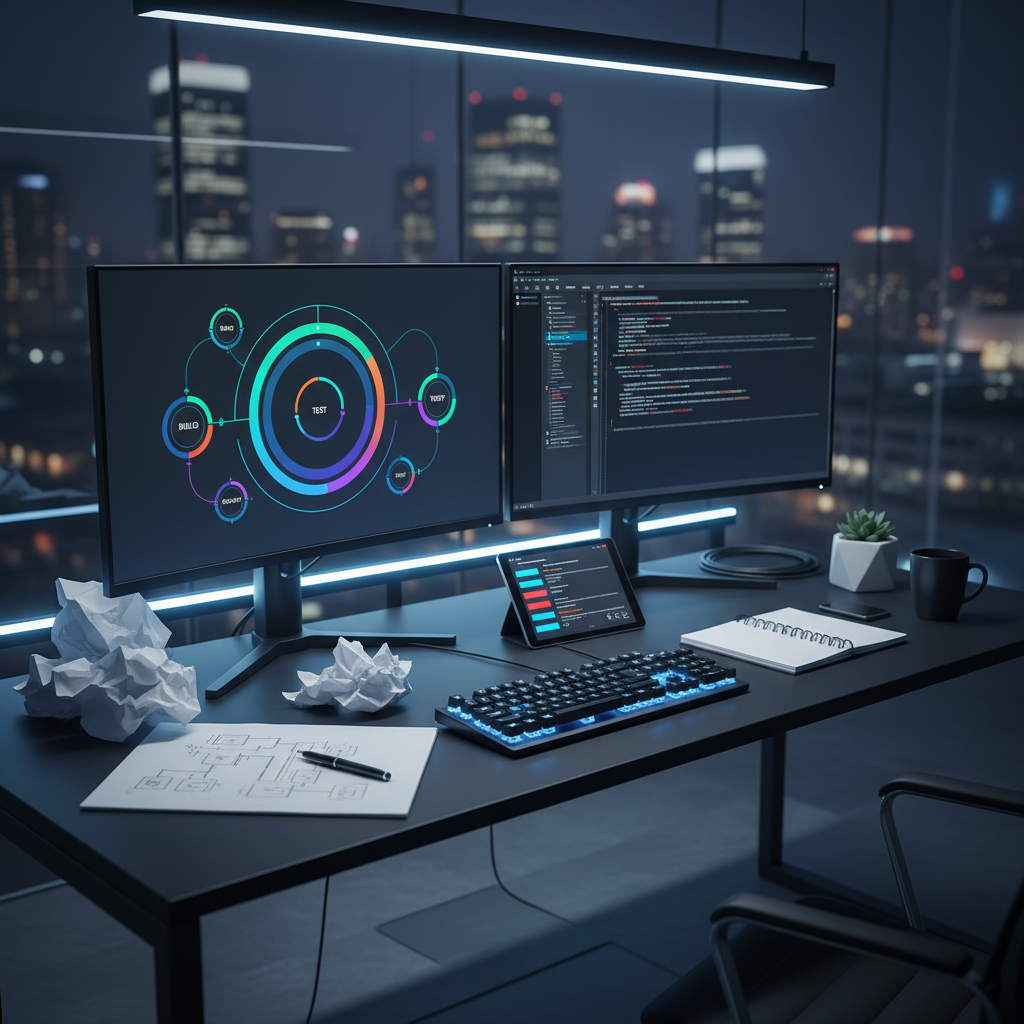 DevOps Best Practices Manual