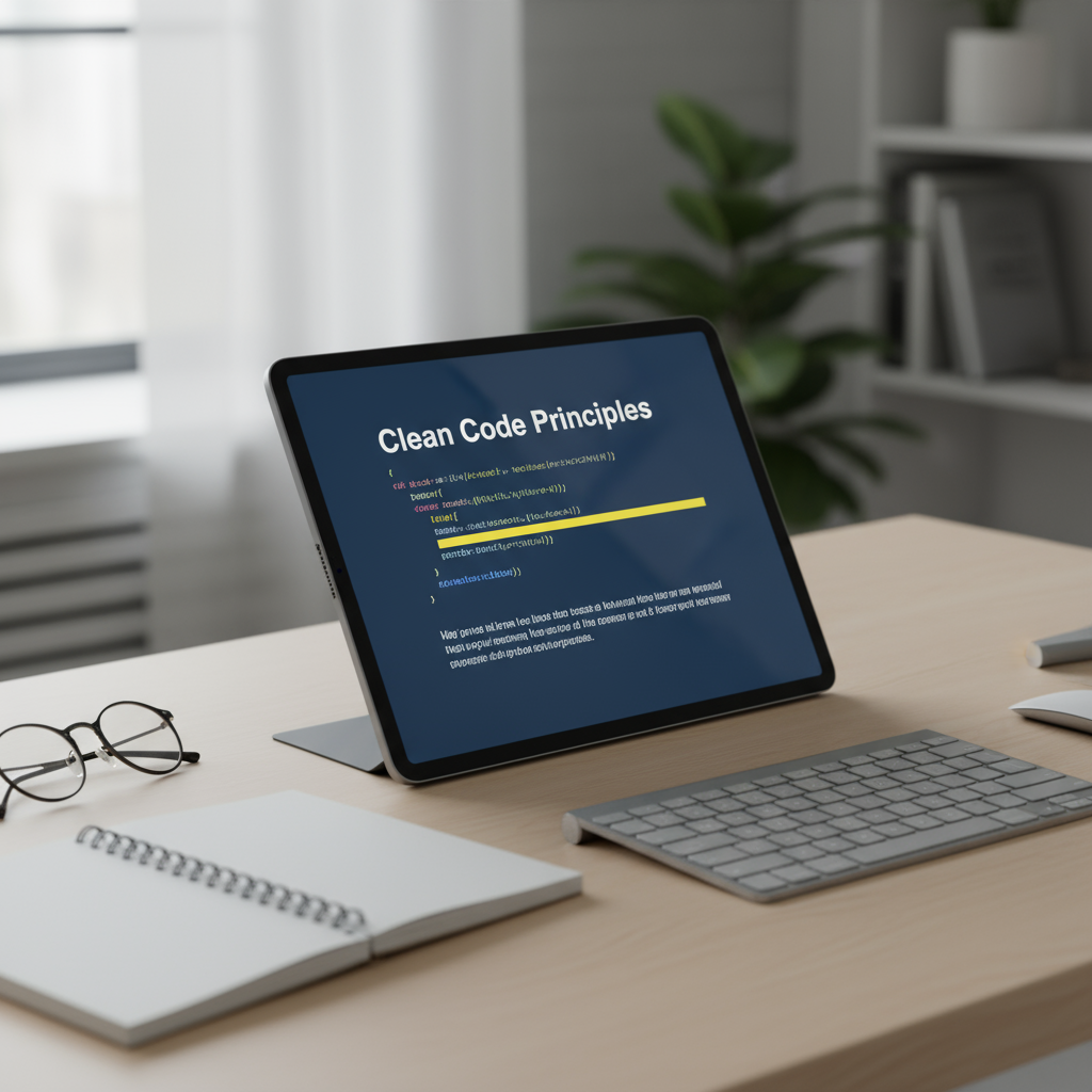Clean Code Principles eBook - Image 3