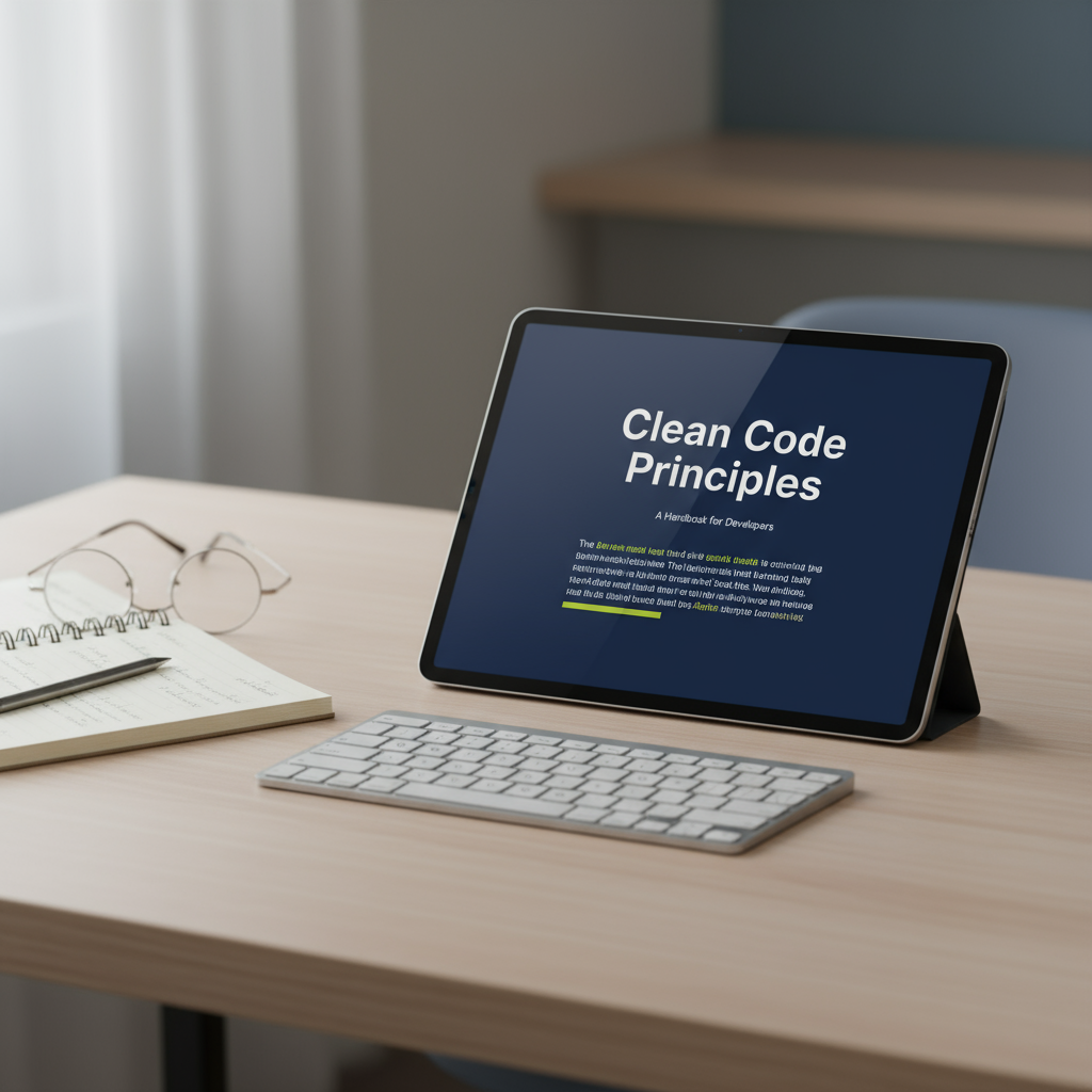 Clean Code Principles eBook - Image 2