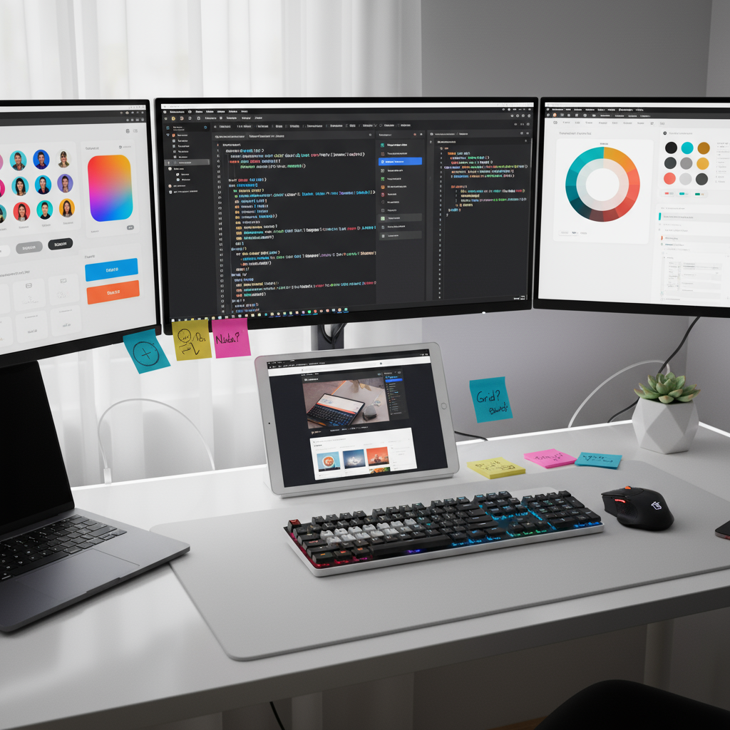 Frontend Component Library - Image 2
