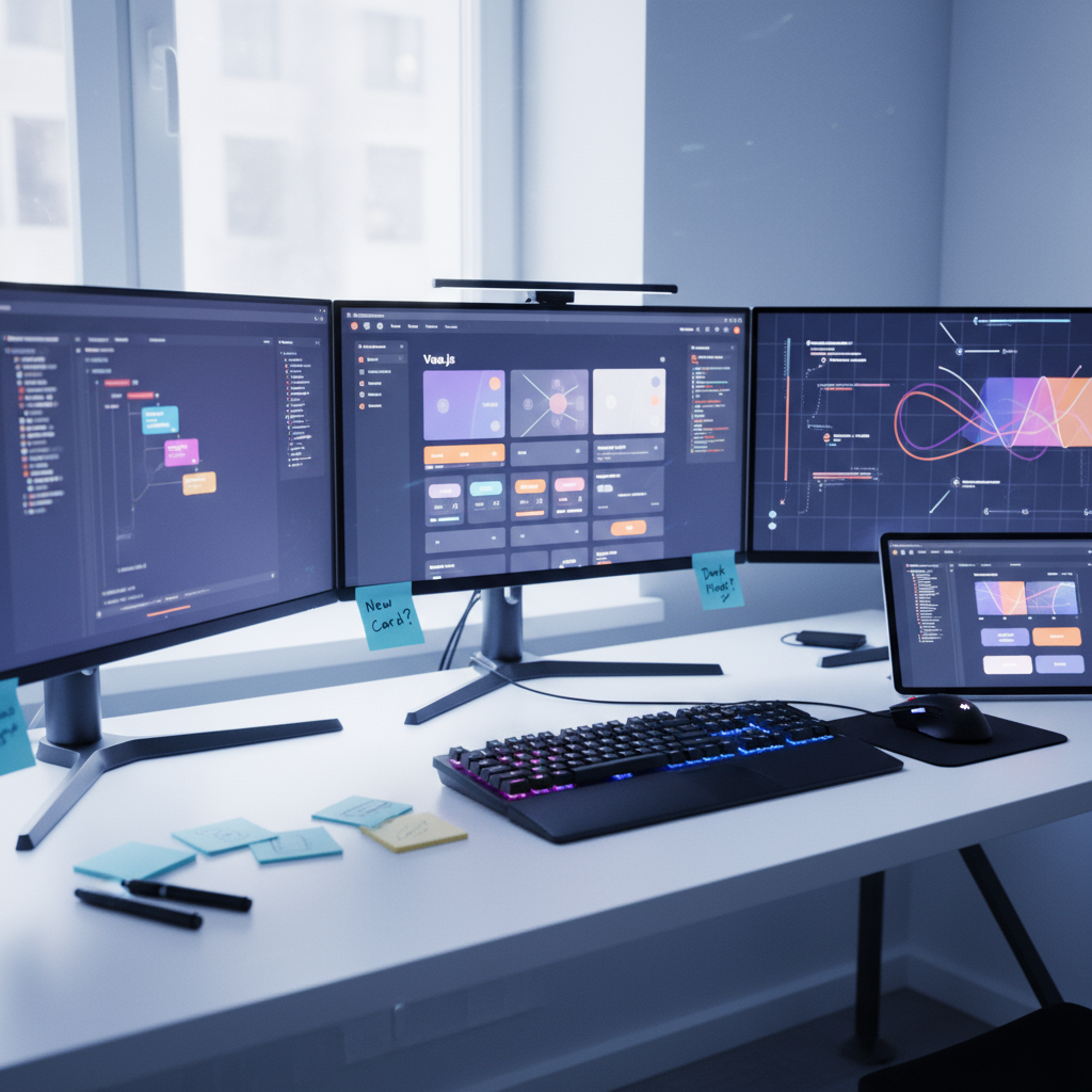Frontend Component Library