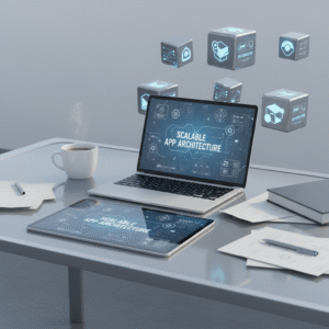 Scalable App Design Handbook