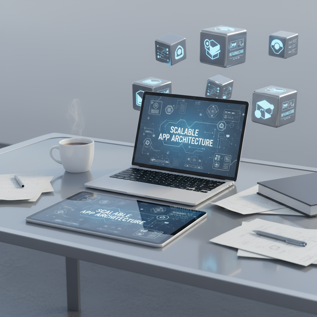 Scalable App Design Handbook