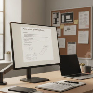 Software Requirement Specification Template