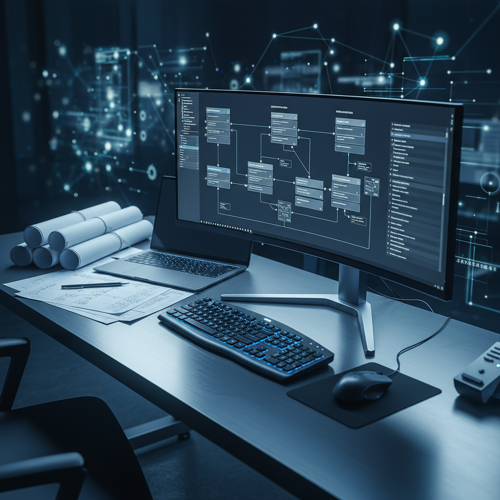 System Architecture Blueprint - Image 3