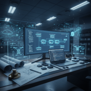 System Architecture Blueprint