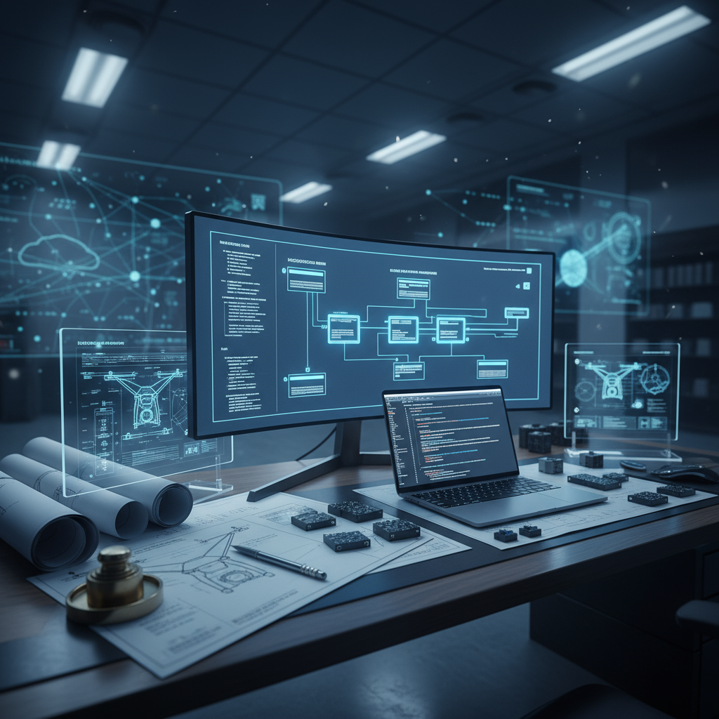 System Architecture Blueprint